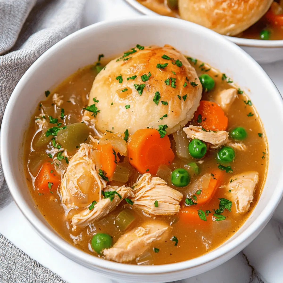 Hearty Slow Cooker Chicken Stew Recipe for Cozy Family Meals