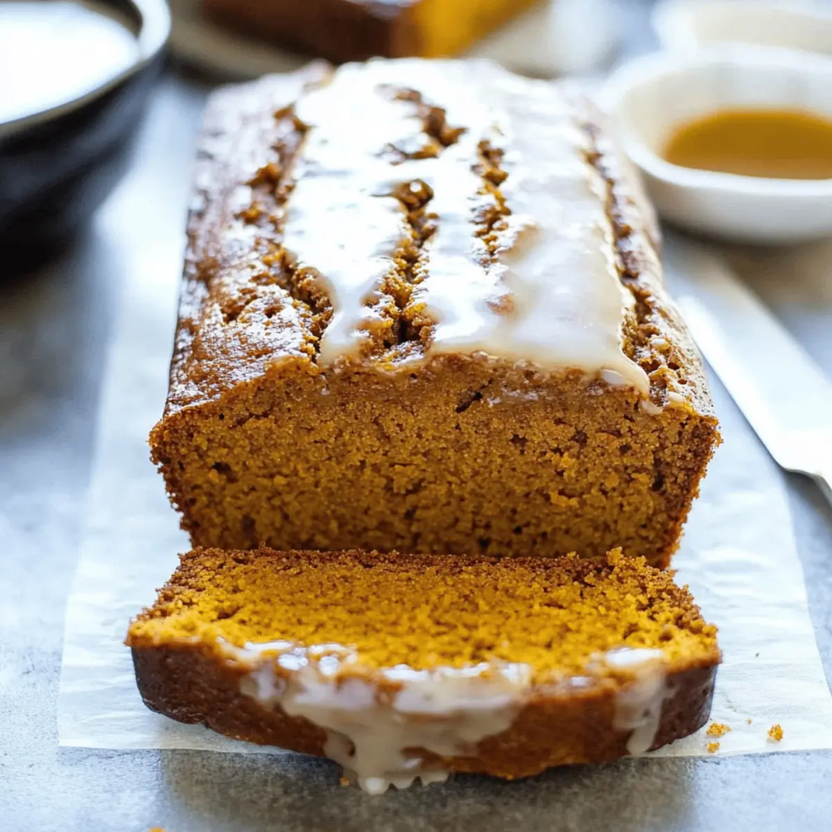 Chai Spice Maple Pumpkin Bread Recipe for Cozy Fall Baking