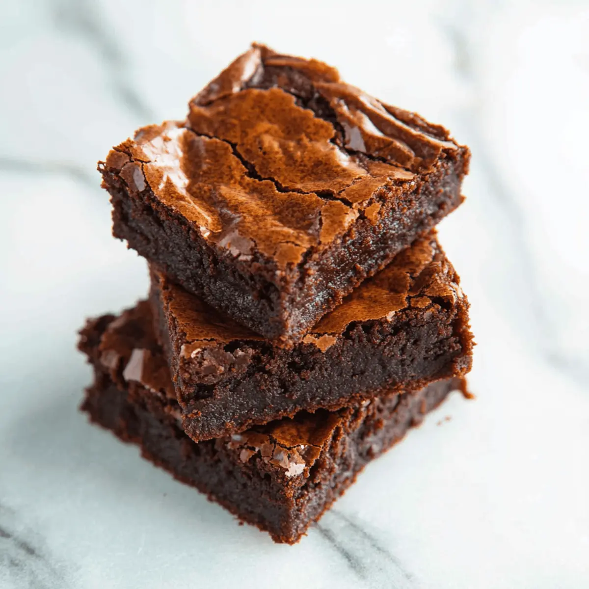The Best Fudgy Chewy Brownies Recipe for Chocolate Lovers