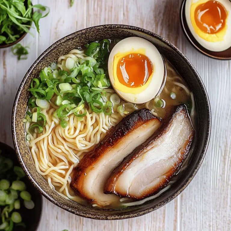 How to Perfect Ramen Chashu