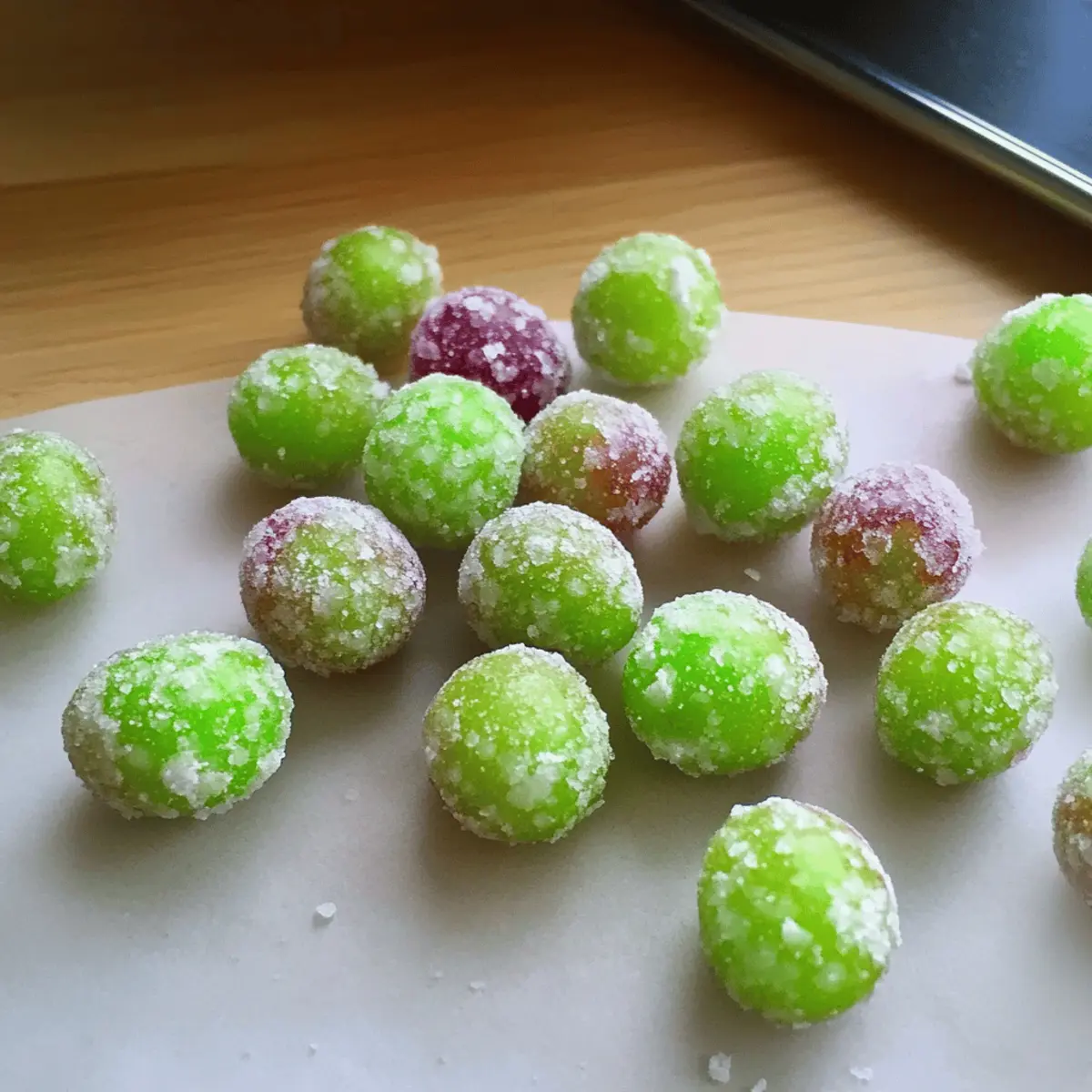 Kool-Aid Grapes Recipe for a Fun and Colorful Treat