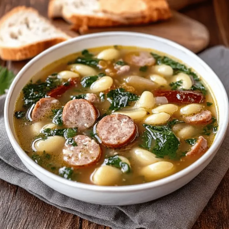 Sausage Soup