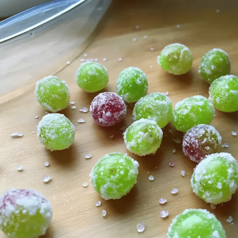 Kool-Aid Grapes