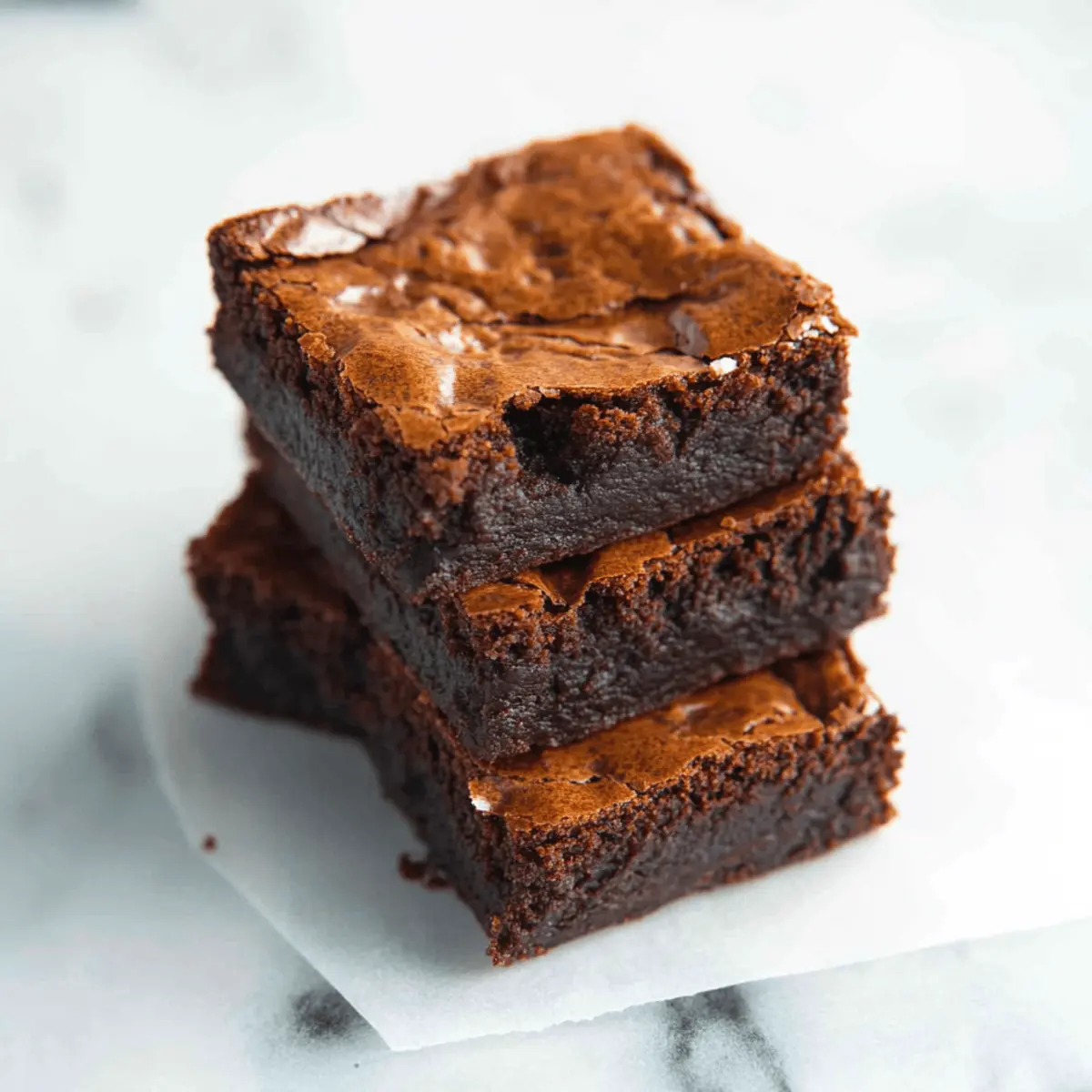 The Best Fudgy Chewy Brownies Recipe for Chocolate Lovers