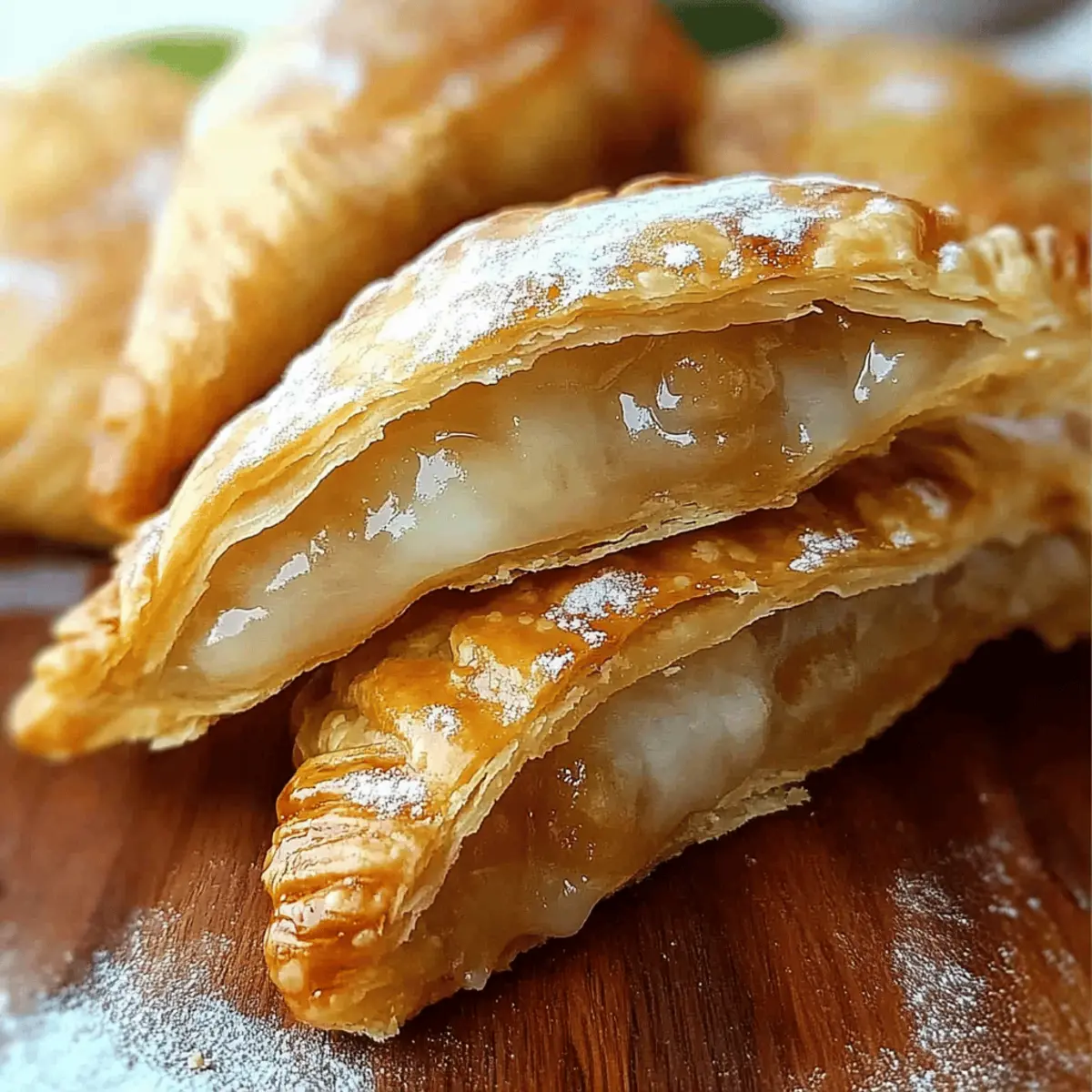 Delicious Amish Fried Pies Recipe with Easy Glaze Instructions