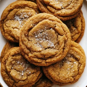 Maple and Brown Butter Pumpkin Cookies