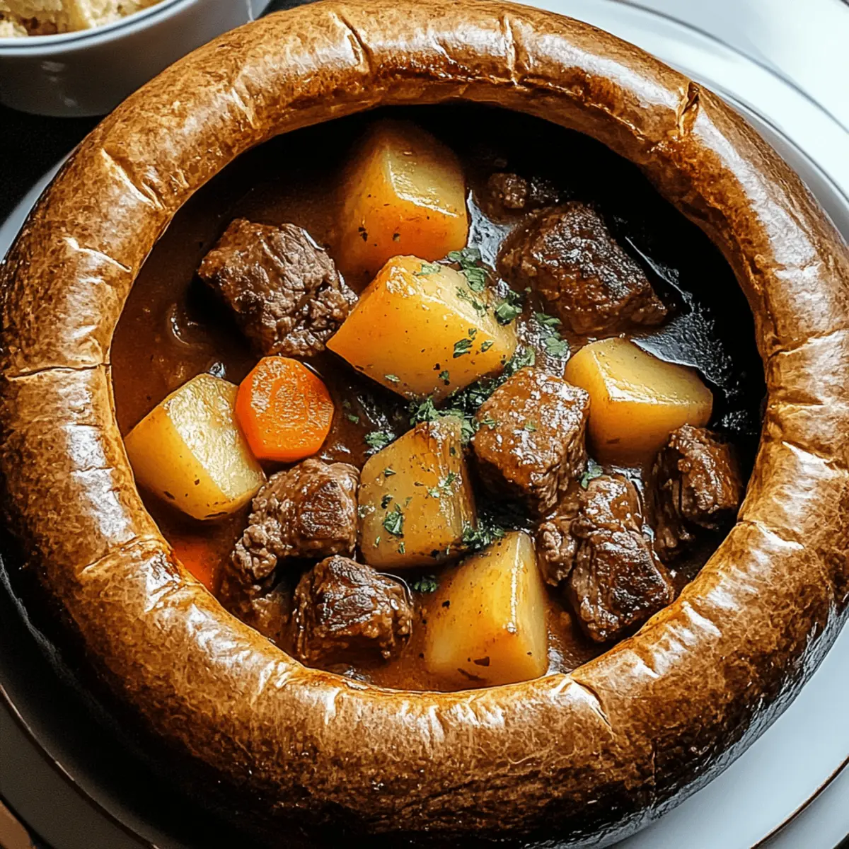 Witch’s Cauldron Beef Stew Recipe for Cozy Fall Dining