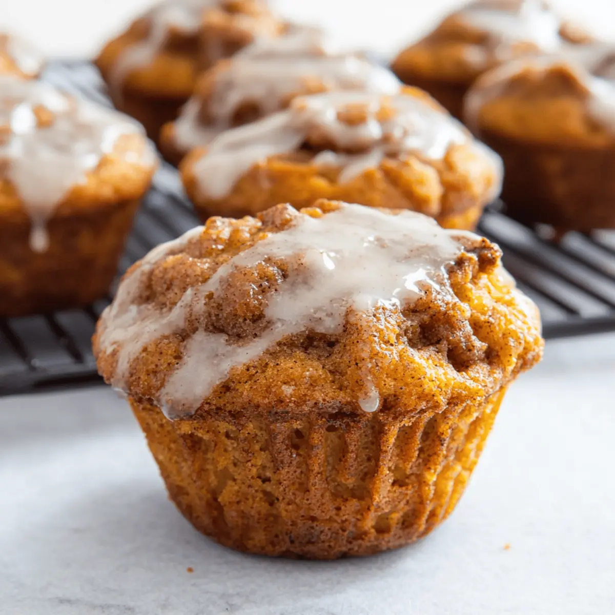 The Best Pumpkin Cinnamon Roll Muffins Ever Recipe Revealed