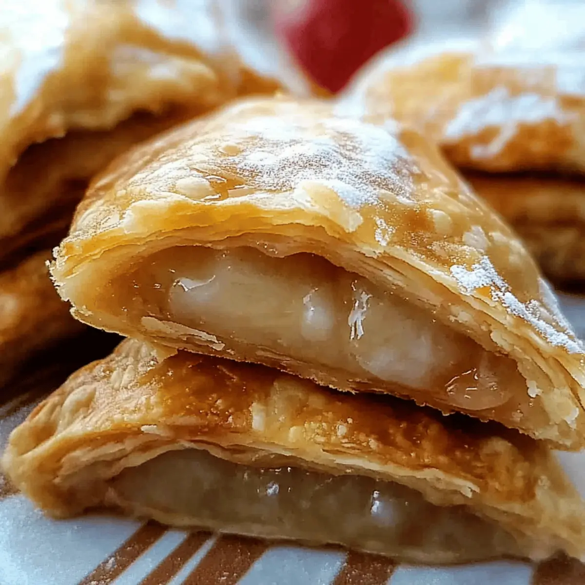 Delicious Amish Fried Pies Recipe with Easy Glaze Instructions