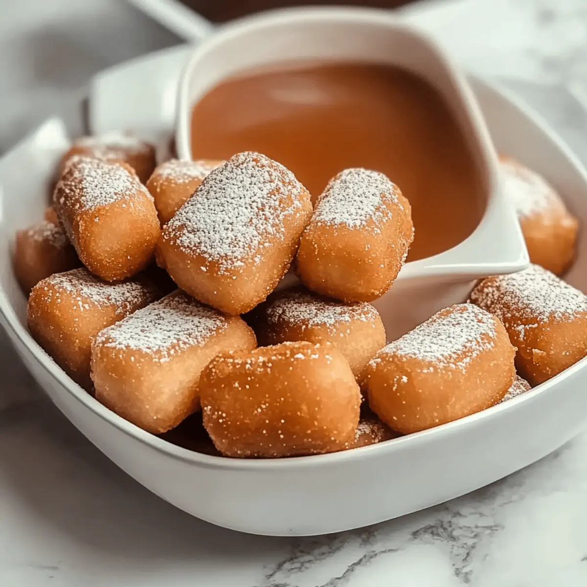 Crispy Air Fryer Churro Bites Recipe for Irresistible Treats