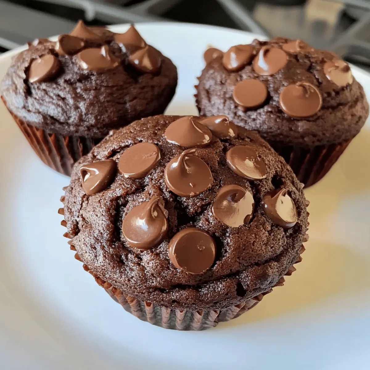 Delicious Chocolate Pumpkin Muffin Recipe for Fall Baking