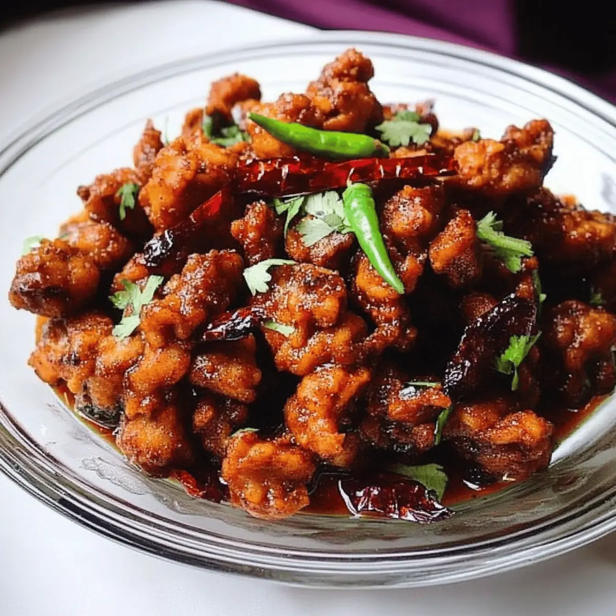 Delicious Spicy Dragon Chicken Recipe for a Flavorful Feast