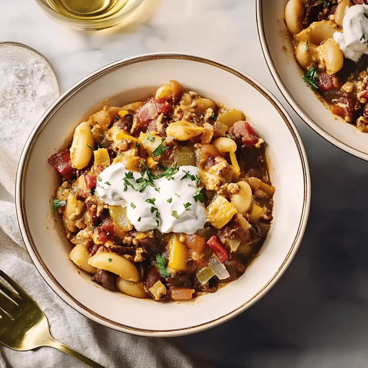Delicious Slow Cooker Cowboy Casserole Recipe for Easy Meals