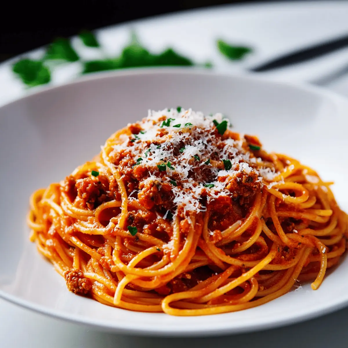 The Famous Spaghetti Recipe for Authentic Italian Flavor