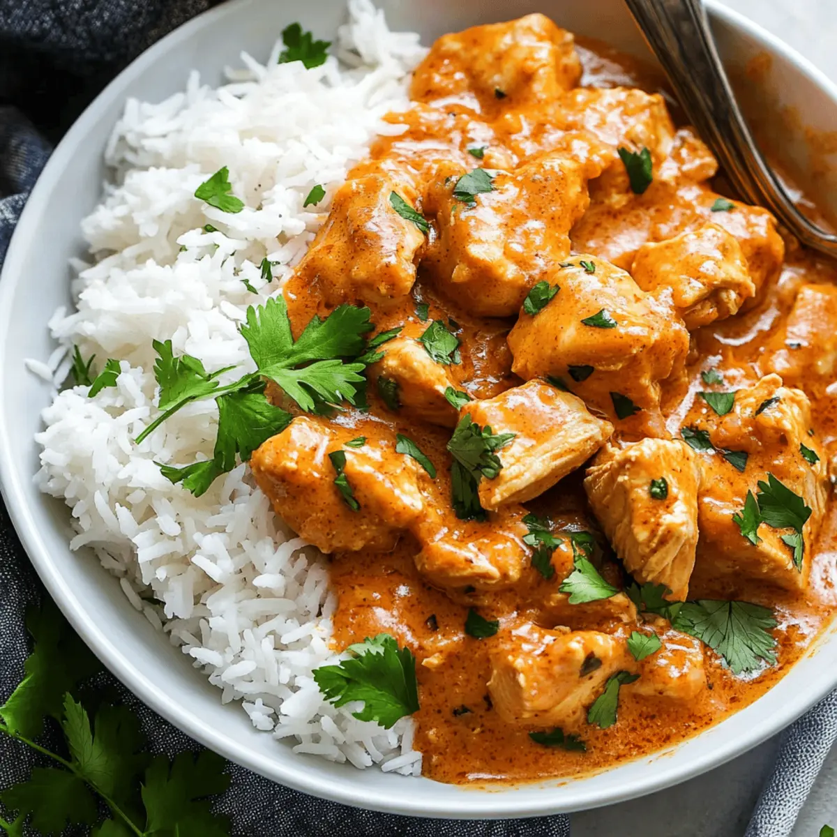 Coconut Chicken & Rice