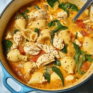 Marry Me Chicken-Inspired Soup Recipe!