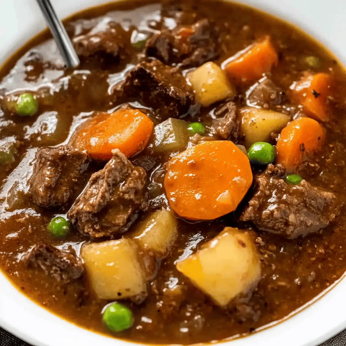 Hearty Crock Pot Beef Stew Recipe for Ultimate Comfort Food