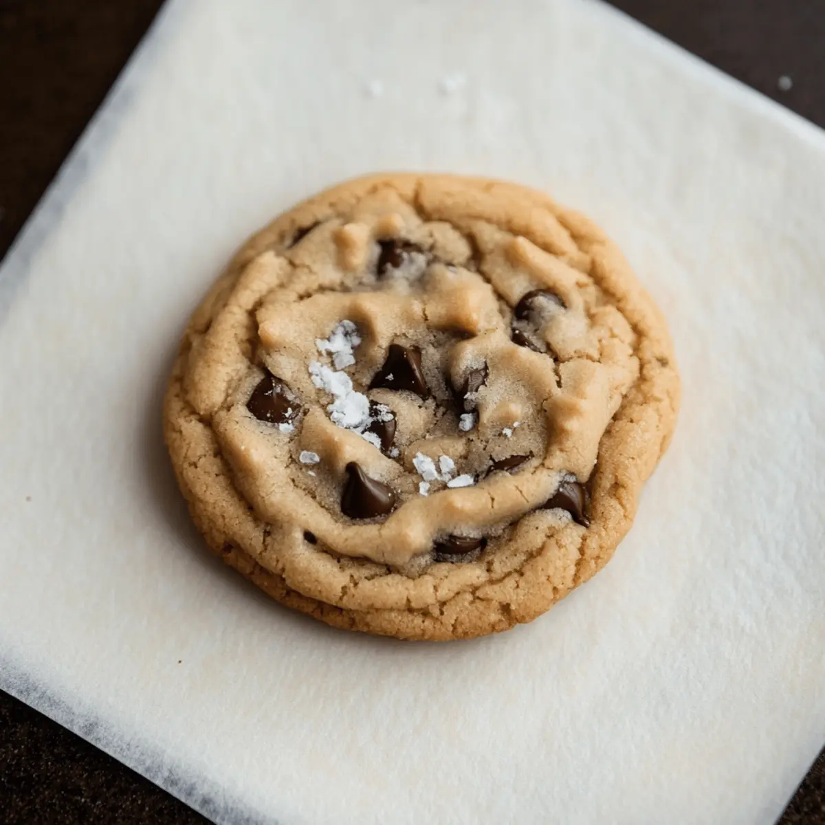 The Best Single Serve Chocolate Chip Cookie Recipe for Two