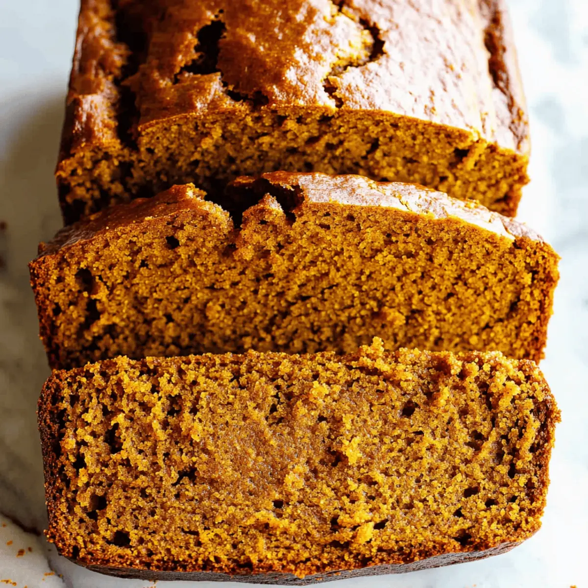 Delicious Brown Sugar Pumpkin Loaf Recipe for Fall Baking