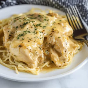 Crock Pot Angel Chicken