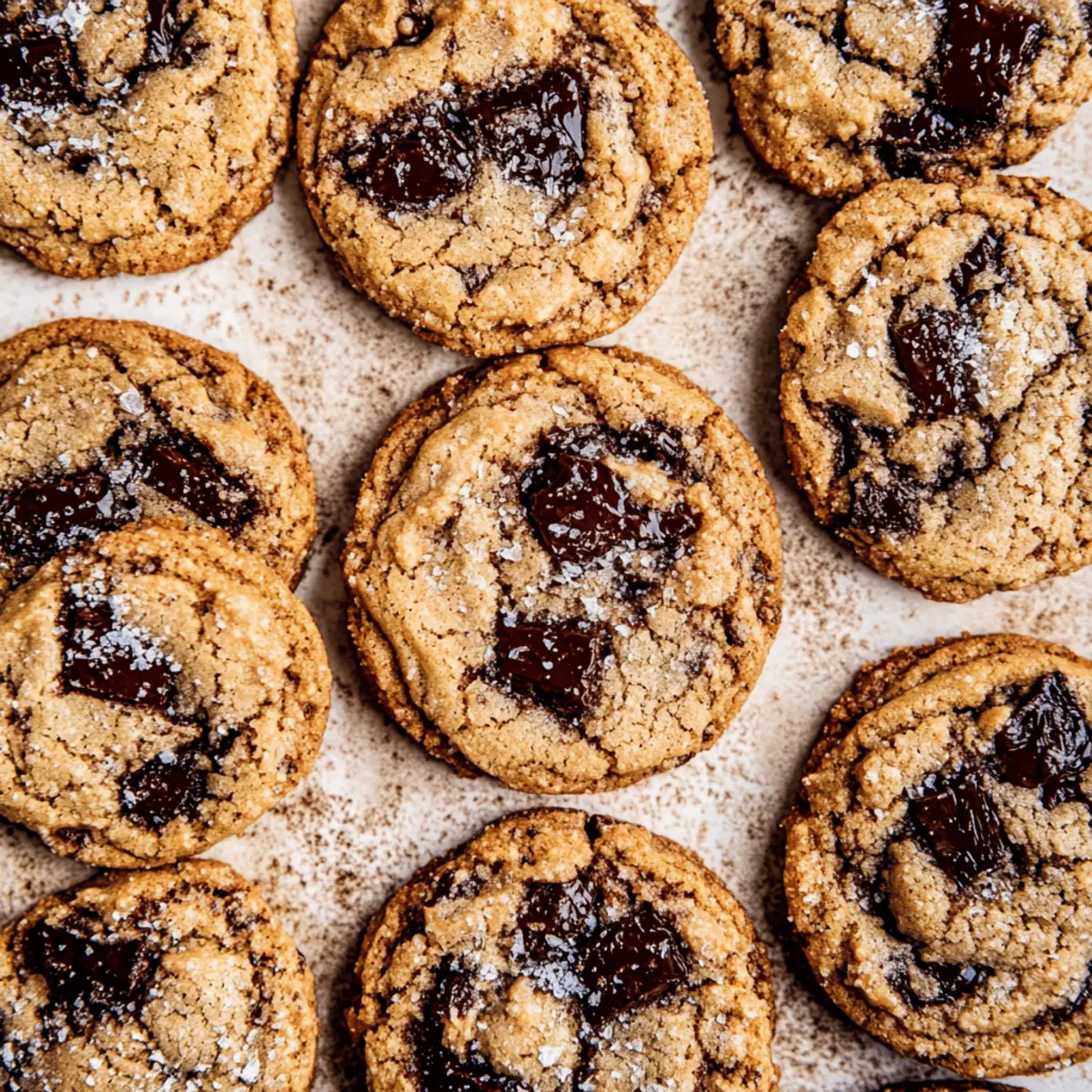 Decadent Brown Butter Coffee Toffee Cookies You Need to Try
