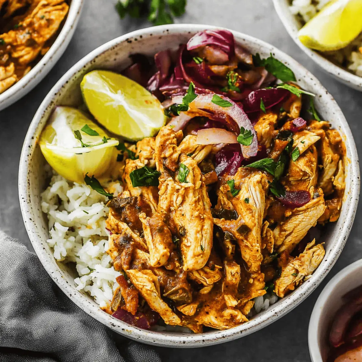 Easy Slow Cooker Chicken Shawarma Recipe for Flavorful Meals