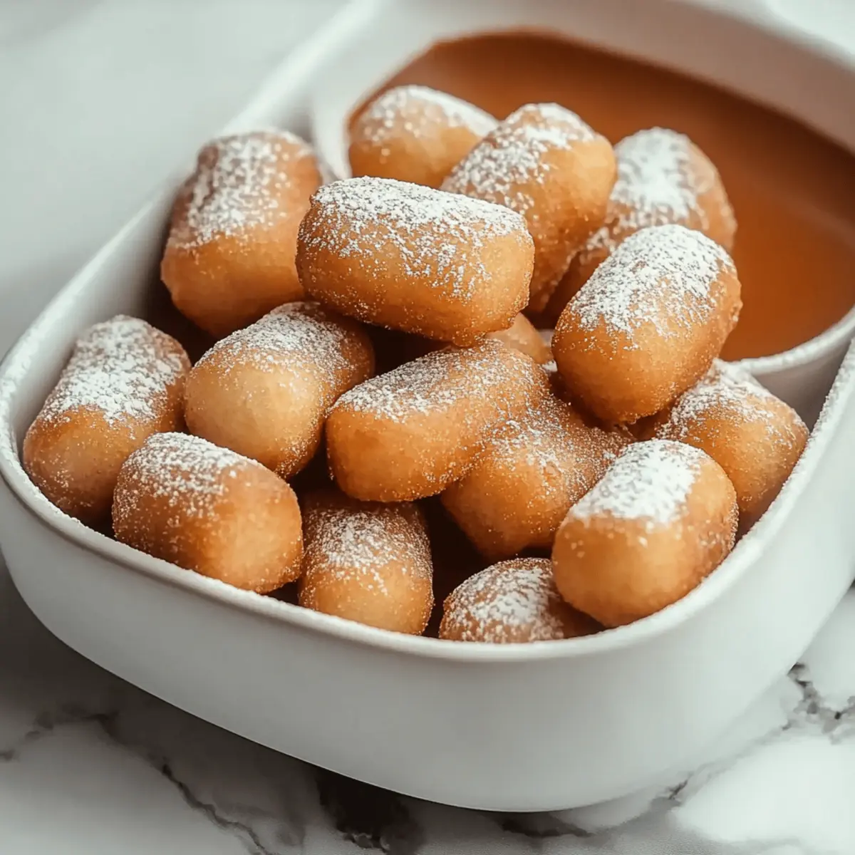 Crispy Air Fryer Churro Bites Recipe for Irresistible Treats