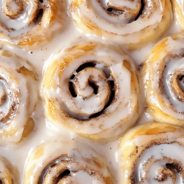 Chai Cinnamon Rolls