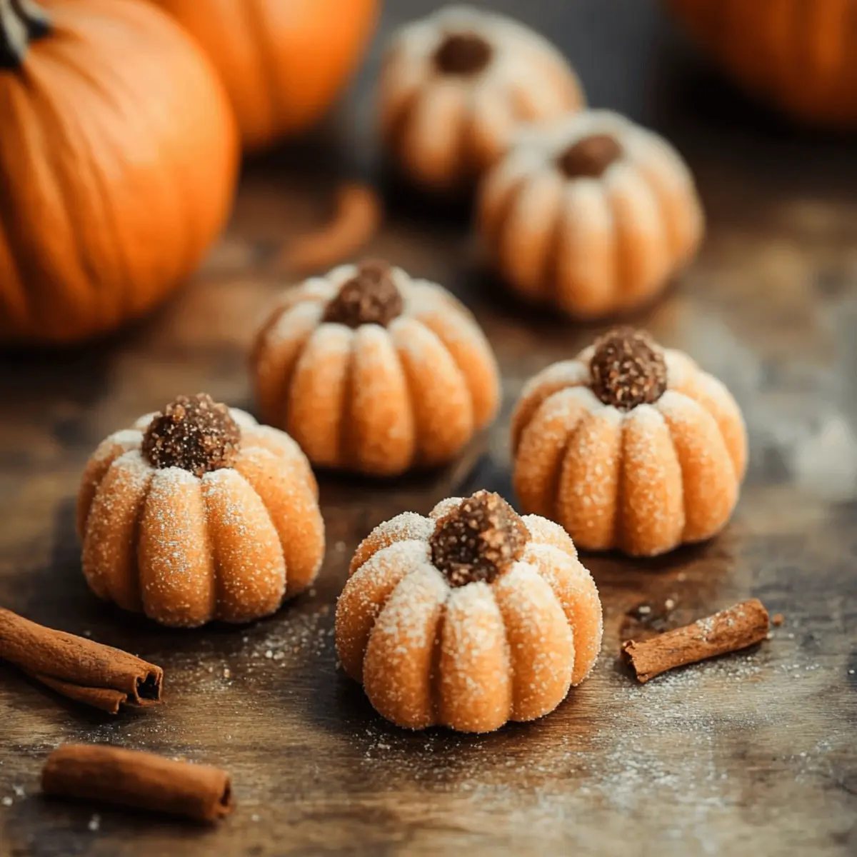 Delicious Pumpkin Cheesecake Truffles: Easy No-Bake Recipe