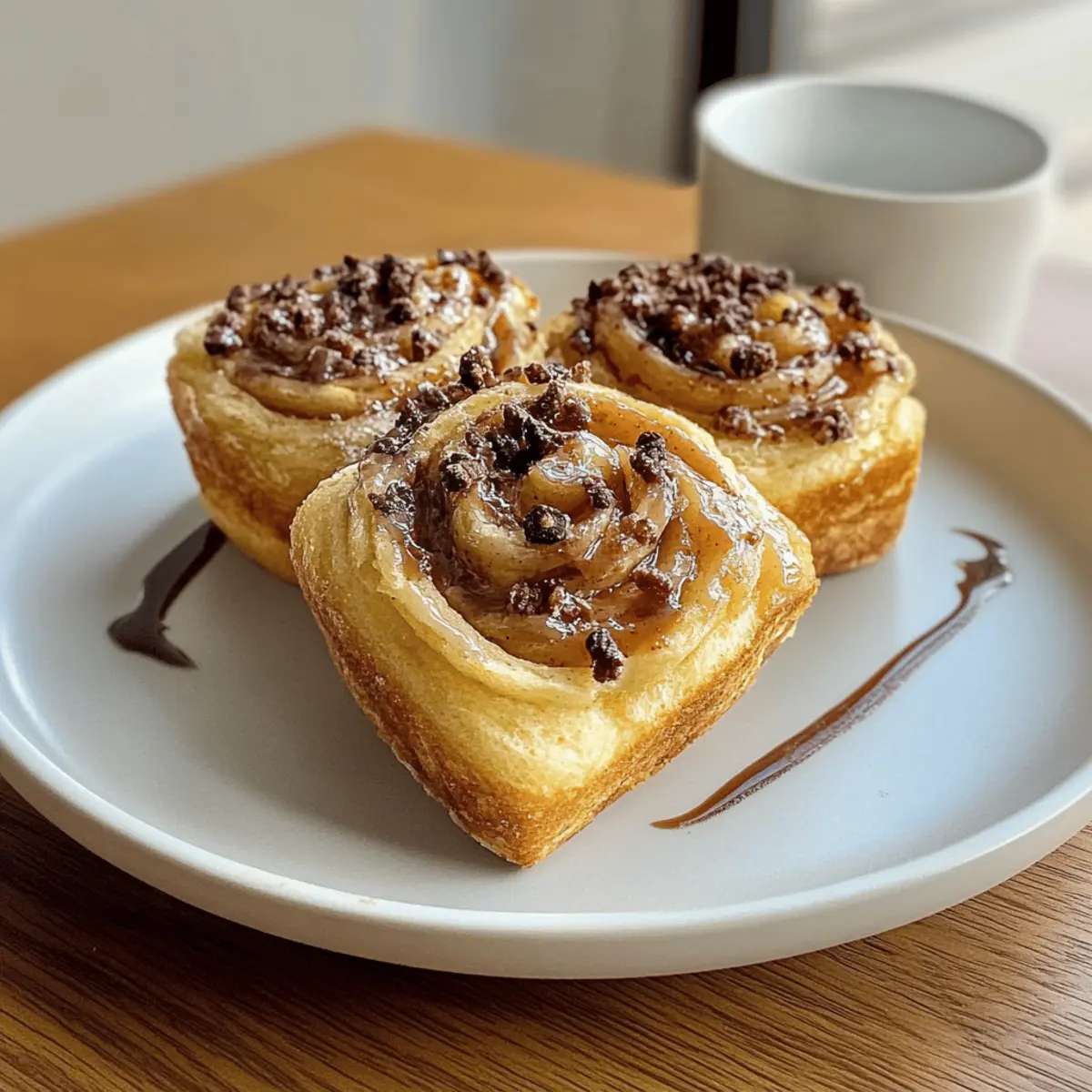 Delicious Mini Brown Butter Sourdough Cinnabundts Recipe