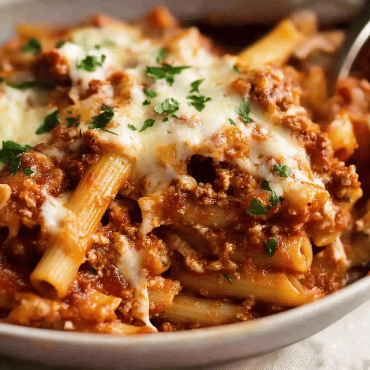 Best Baked Ziti Recipe: Easy Cheesy Comfort Food Delight