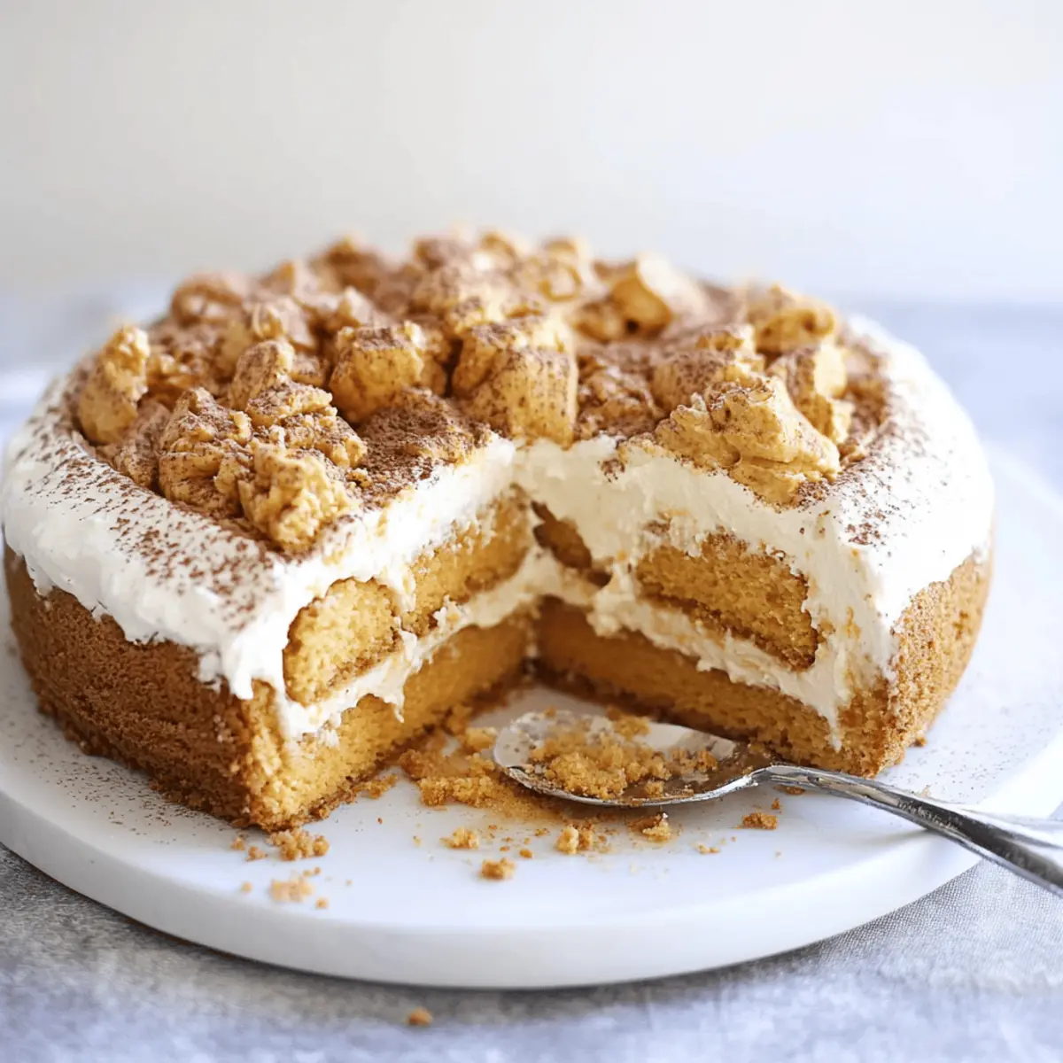 Creamy Pumpkin Tiramisu Recipe Perfect for Fall Celebrations