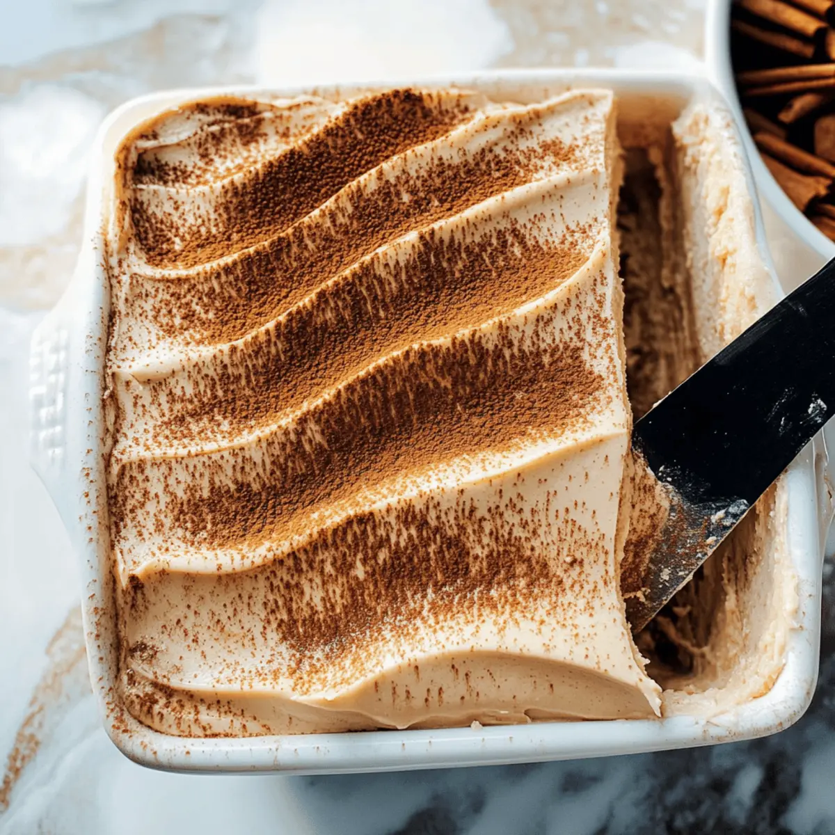 Delicious Gingerbread Cake with Cinnamon Cream Cheese Frosting