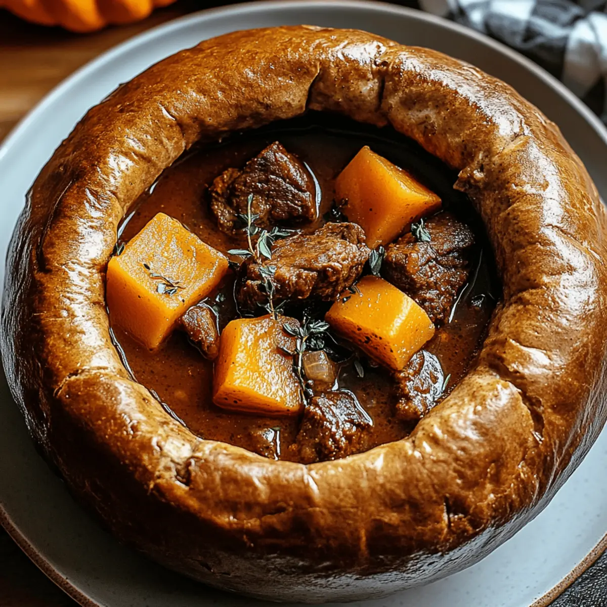Delicious Witch’s Cauldron Beef Stew Recipe for Cozy Nights