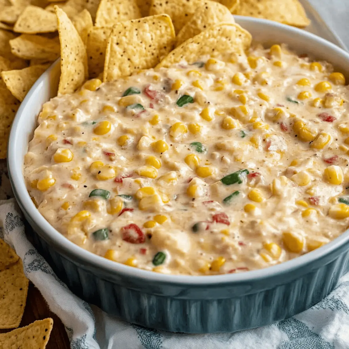 Delicious Crack Corn Dip Recipe Perfect for Parties and Snacks