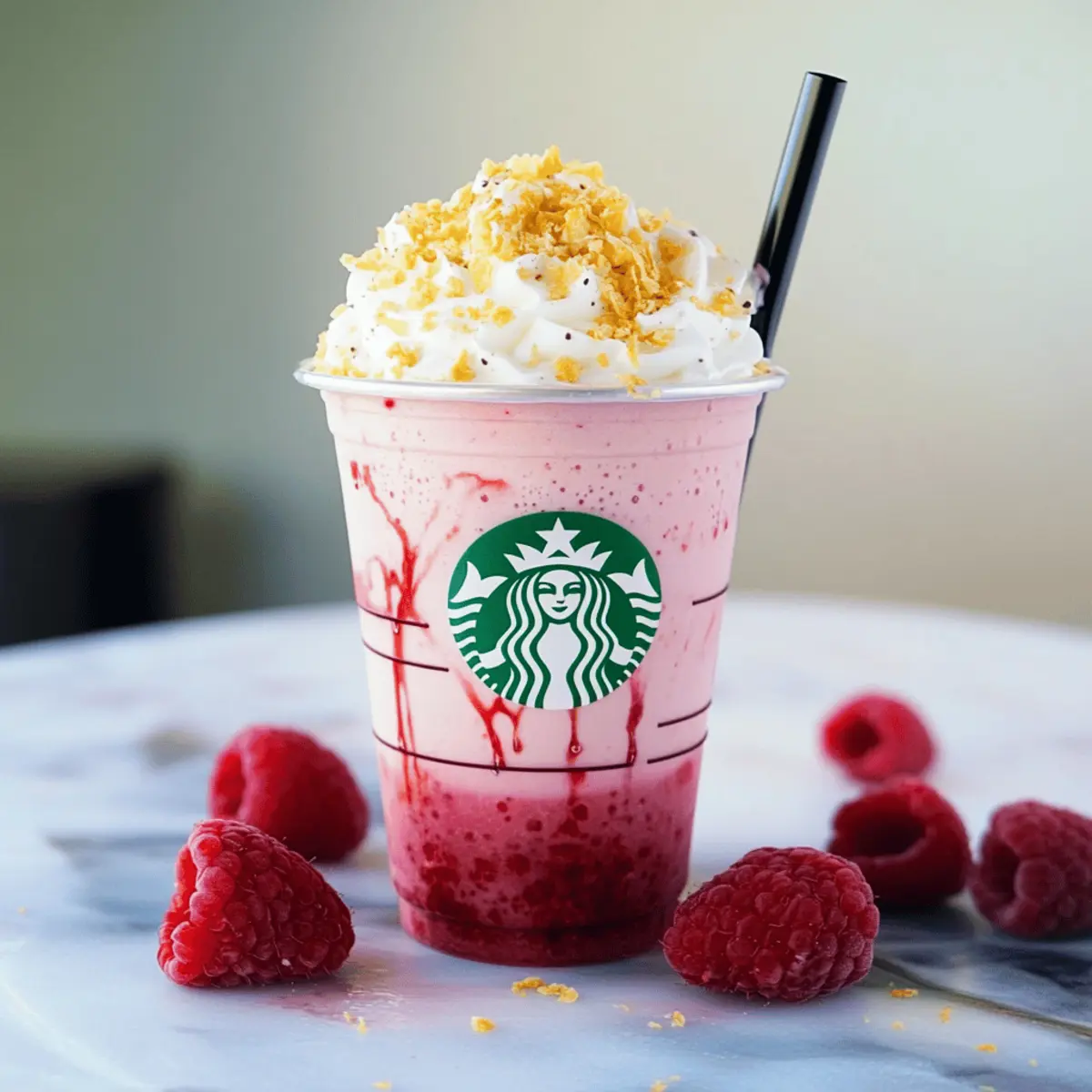 Delicious Starbucks Raspberry Cheesecake Frap Recipe Made Easy