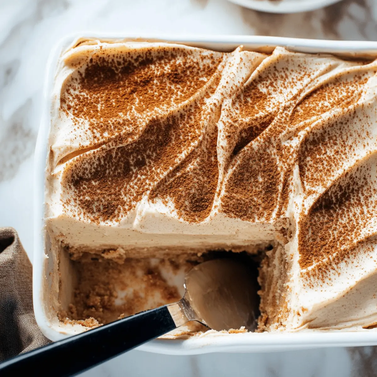 Delicious Gingerbread Cake with Cinnamon Cream Cheese Frosting