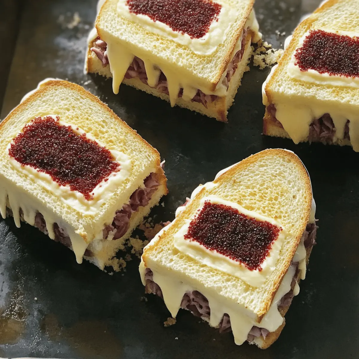 DIY Coffin Sandwiches: Fun Peanut Butter and Jelly Caskets Recipe