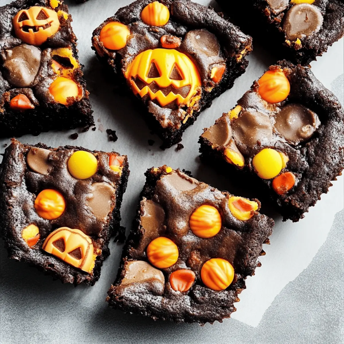 Easy Halloween Recipe: Decadent Chocolate Peanut Butter Cake