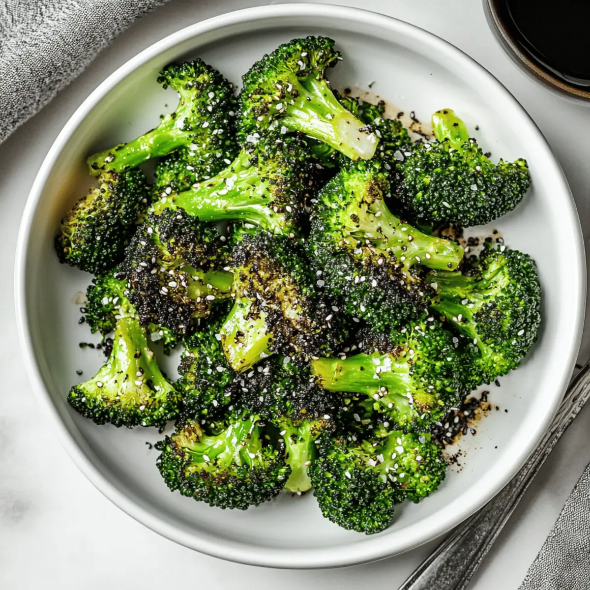 Easy Air Fryer Broccoli Recipe for Healthy Weeknight Dinners