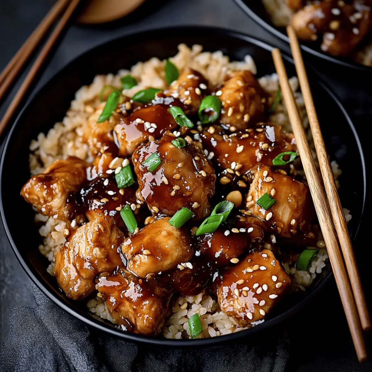 Delicious Slow Cooker Honey Garlic Chicken Recipe for Easy Meals