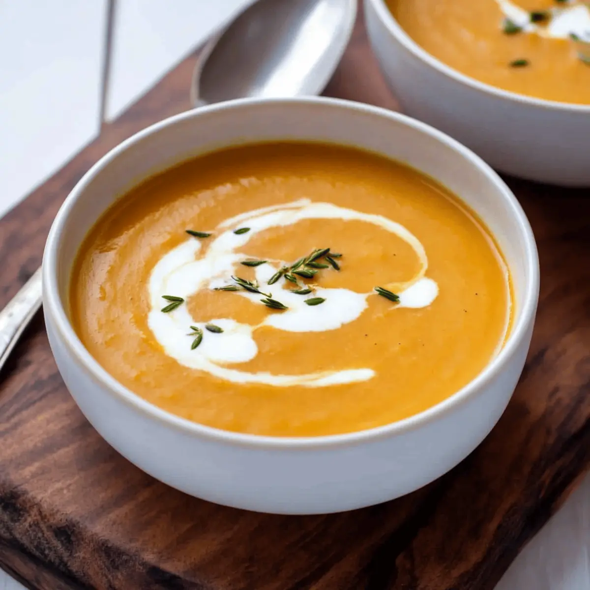 Gordon Ramsay Butternut Squash Soup Recipe for Cozy Fall Meals