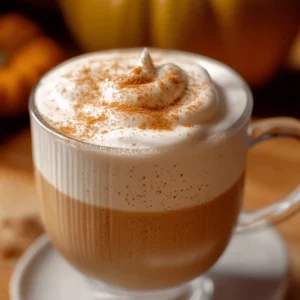 Pumpkin Cold Foam