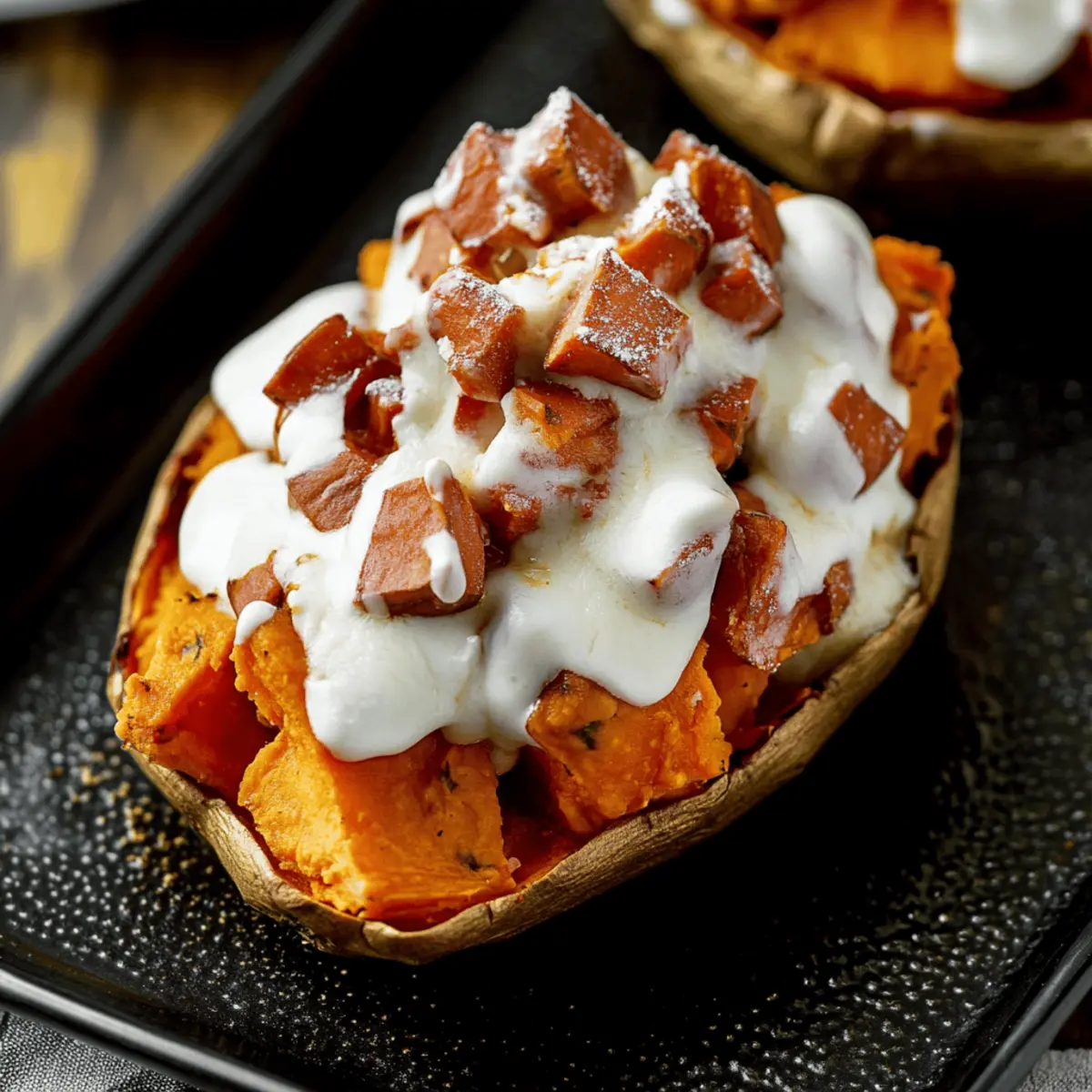 Perfect Texas Roadhouse Loaded Sweet Potato Recipe You Can Make