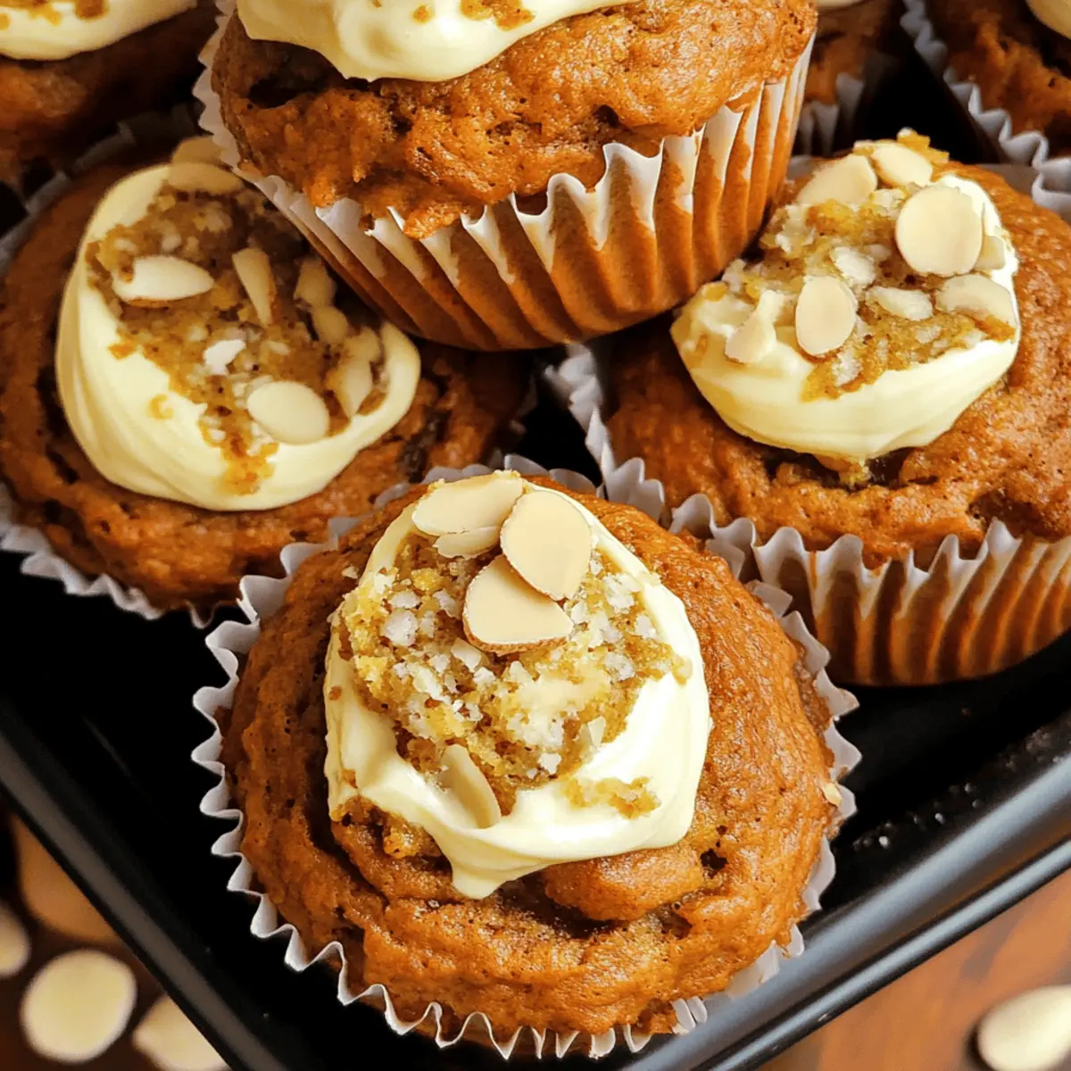 Delicious Pumpkin Cream Cheese Muffins Recipe for Fall Baking
