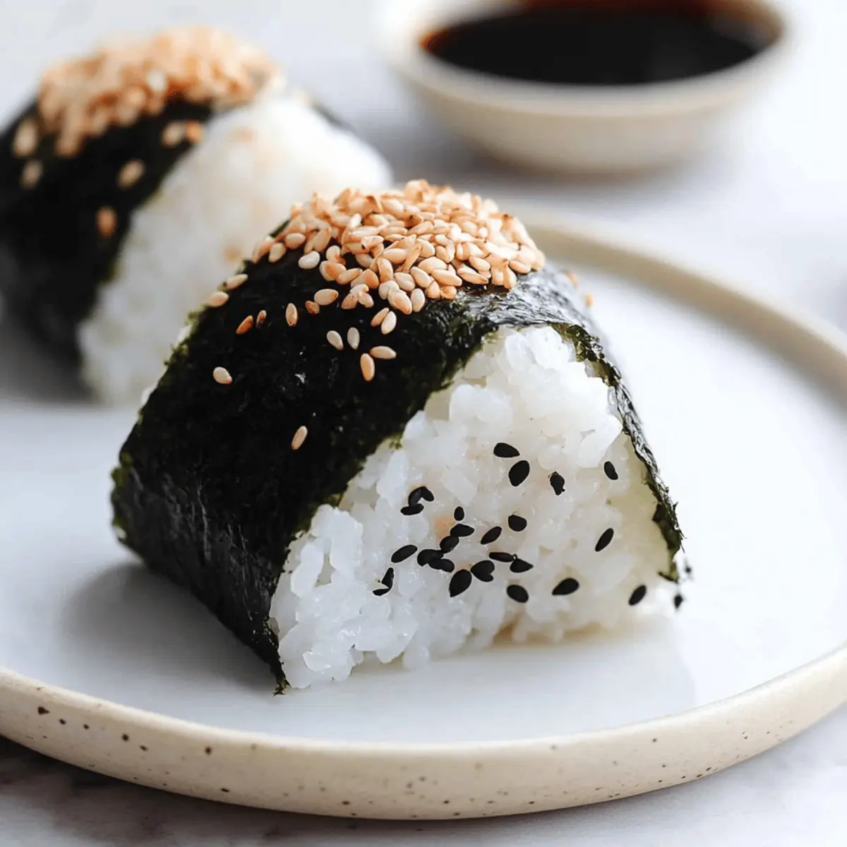 Deliciously Spicy Tuna Onigiri Recipe for Quick Snack Time