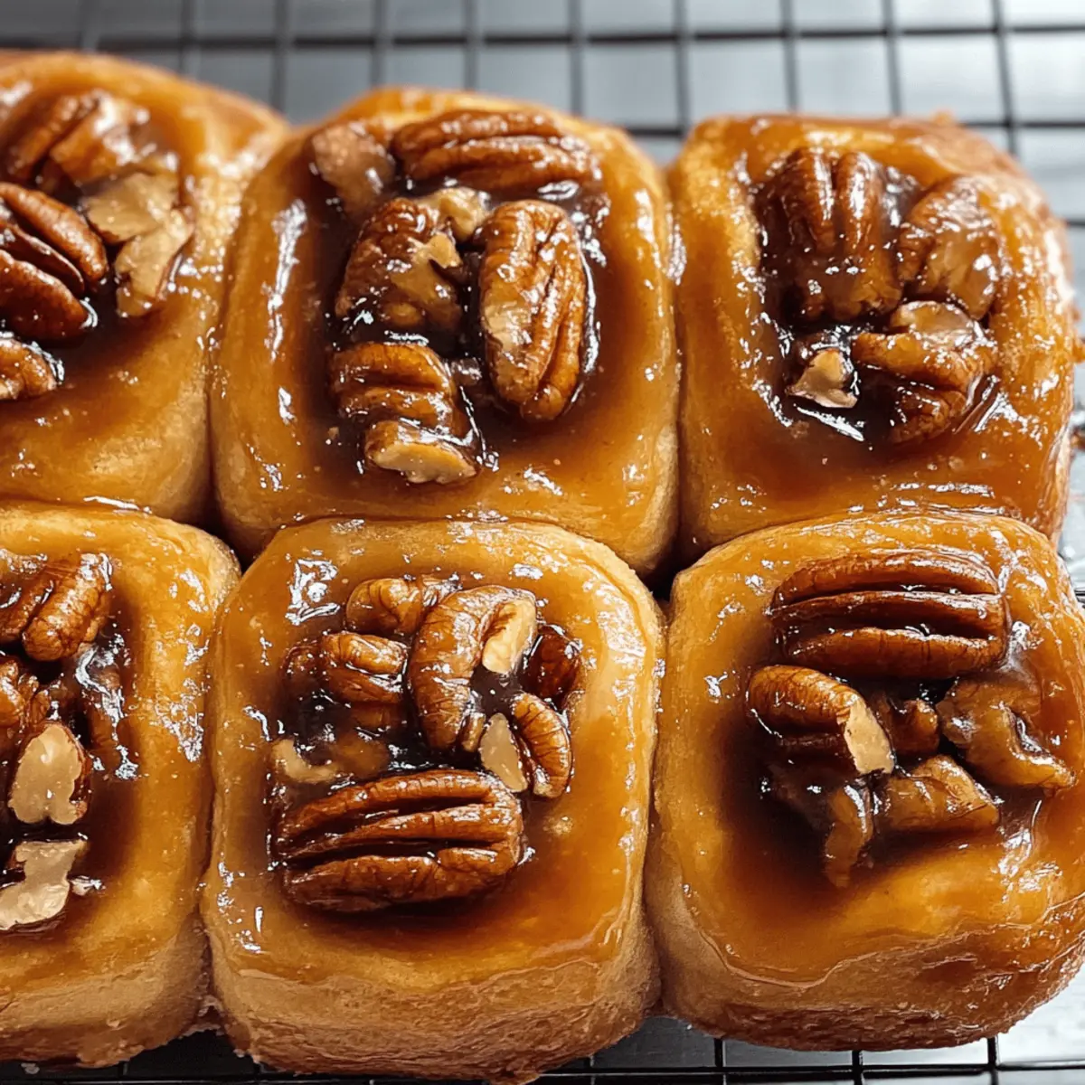 Indulge in Big Fat Pecan Sticky Buns: Easy Recipe Included