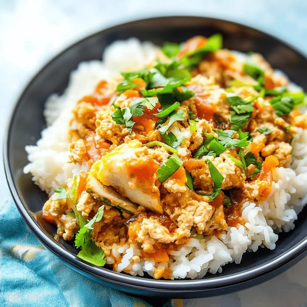 Nutritious Meal Prep Egg Roll Bowl Recipe Ready in 30 Minutes