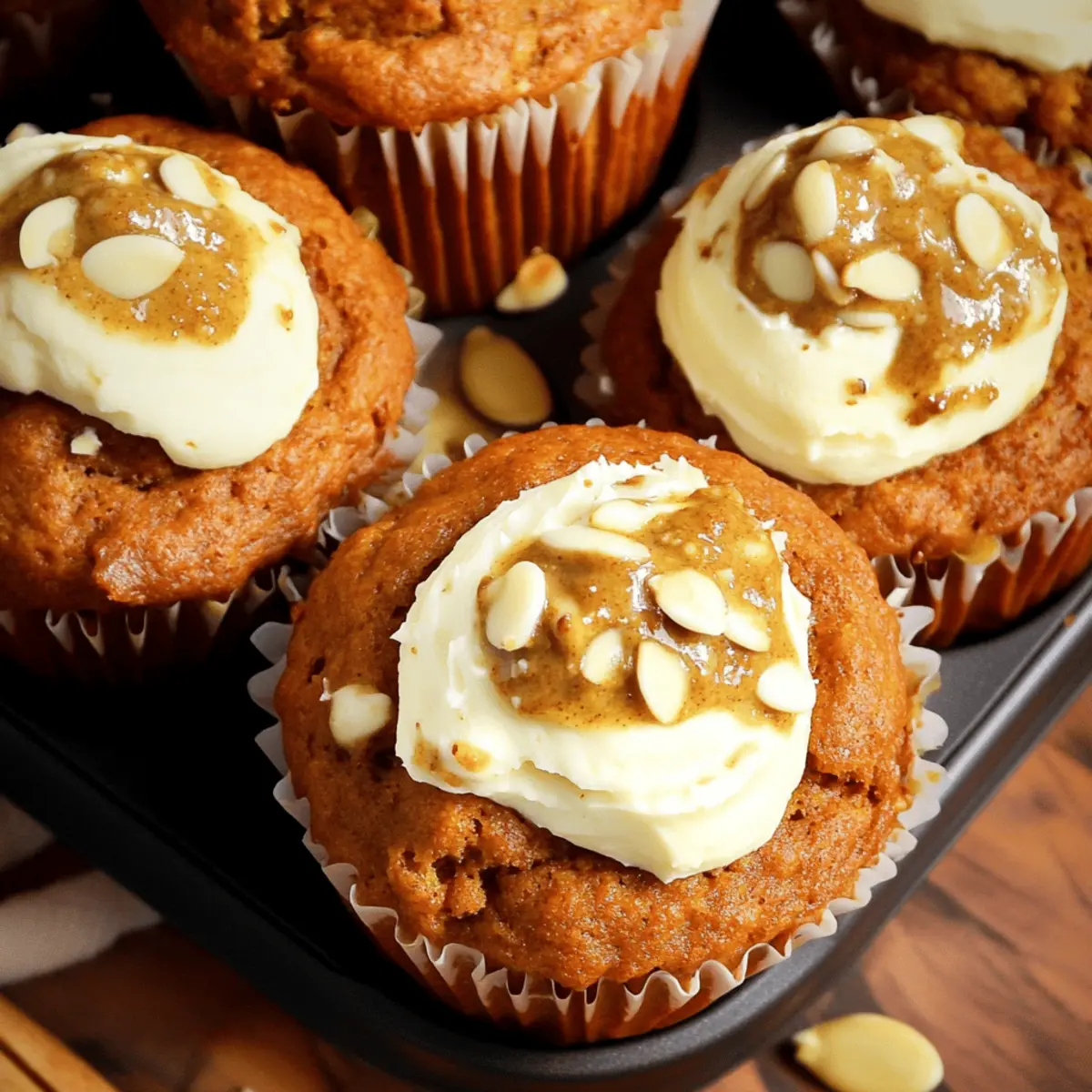 Delicious Pumpkin Cream Cheese Muffins Recipe for Fall Baking