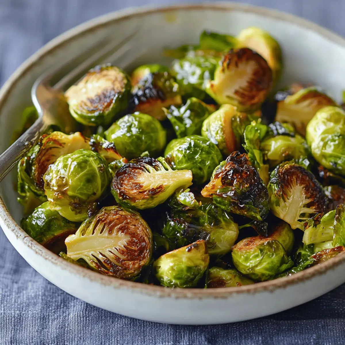 Best Brussels Sprouts Recipe: Roasted with Balsamic and Honey